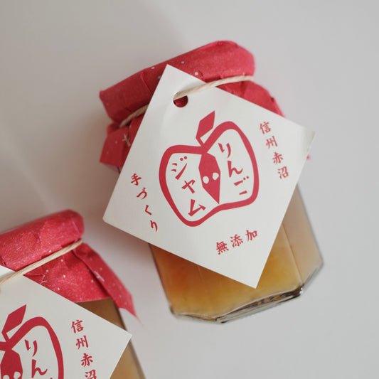 やまだい農園|りんごジャム