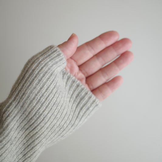 KARMAN LINE|NORMA Wool × Gloves