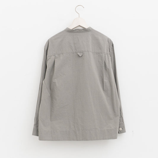 MHL.|END ON END WEAVE COTTON SHIRT 595-6253200