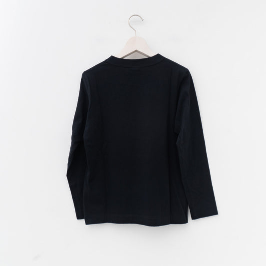 homspun|天竺長袖Tシャツ 252-6616