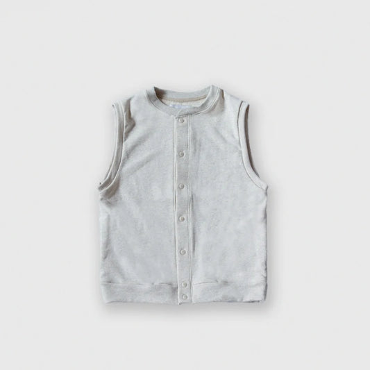 MUYA｜Relax vest No.2544