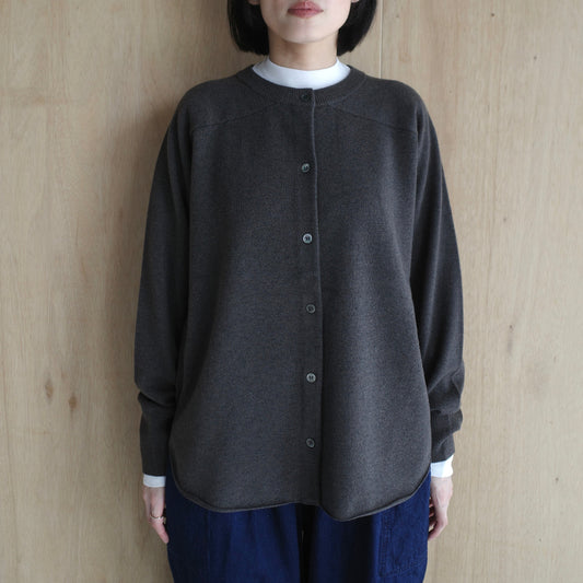 homspun｜ラムカーディガン 262-7931