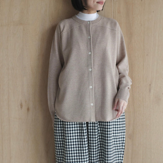 homspun｜ラムカーディガン 262-7931