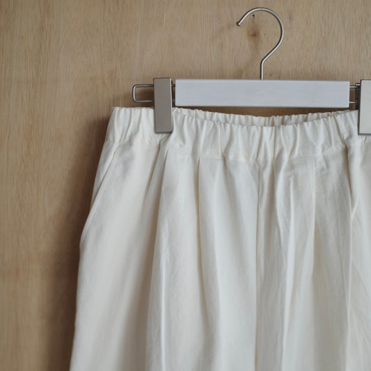 MUYA｜Relax semiwide pants No.2561