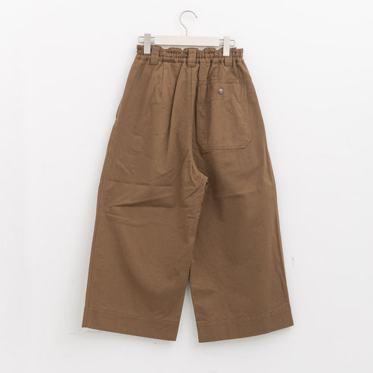 MHL.｜RECYCLE COTTON DRILL TROUSERS 595-6243200
