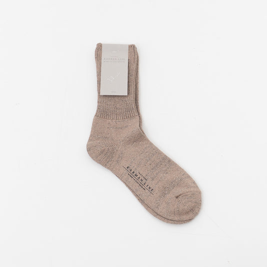 KARMAN LINE｜KARMAN LINE｜NORMA Cotton × silk 26-28cm  NW-M06-1