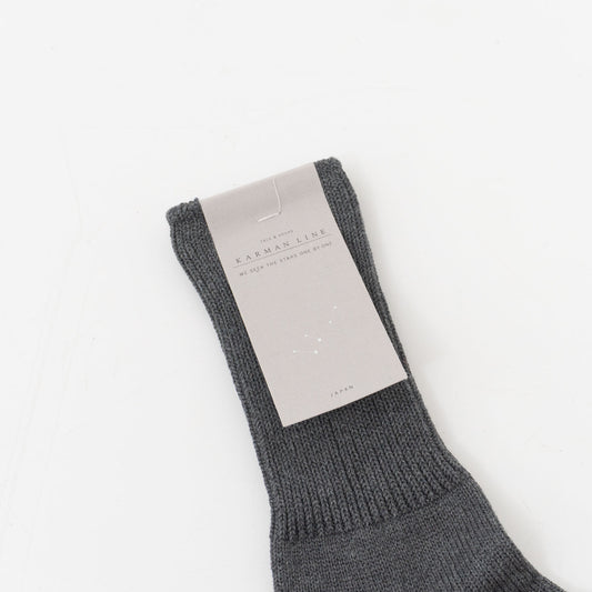KARMAN LINE｜NORMA Cotton washi 26-28cm NW-M06-4